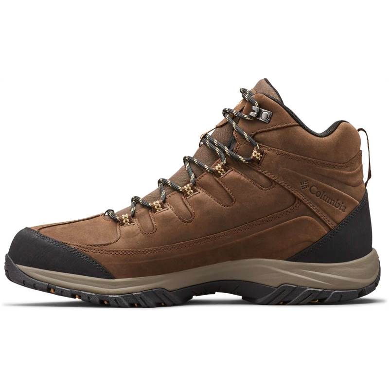 Columbia Mens Terrebonne II Mid OutDry Hiking Boots-3