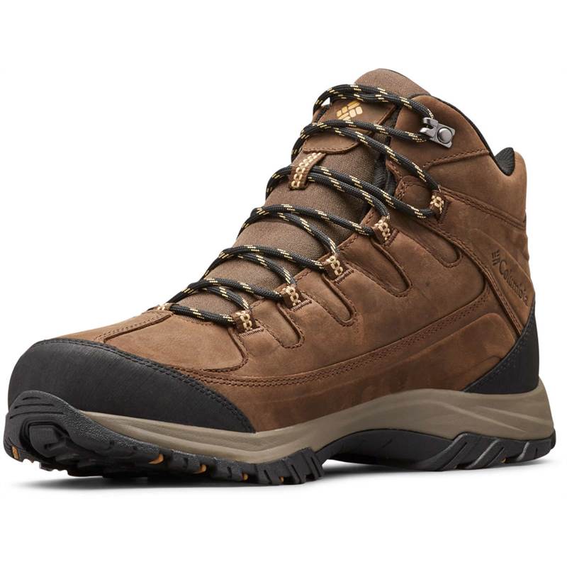Columbia Mens Terrebonne II Mid OutDry Hiking Boots-4