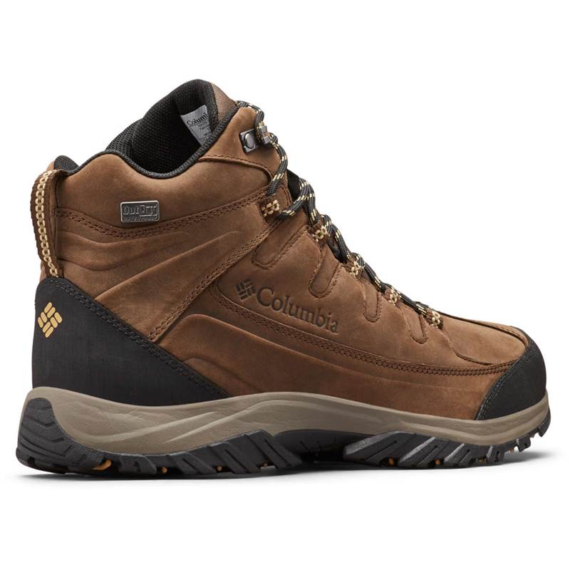 Columbia Mens Terrebonne II Mid OutDry Hiking Boots-5