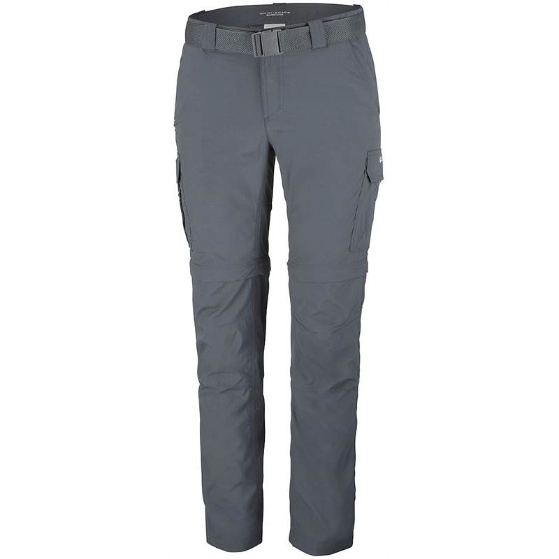 Columbia Silver Ridge II Mens Convertible Trousers-1