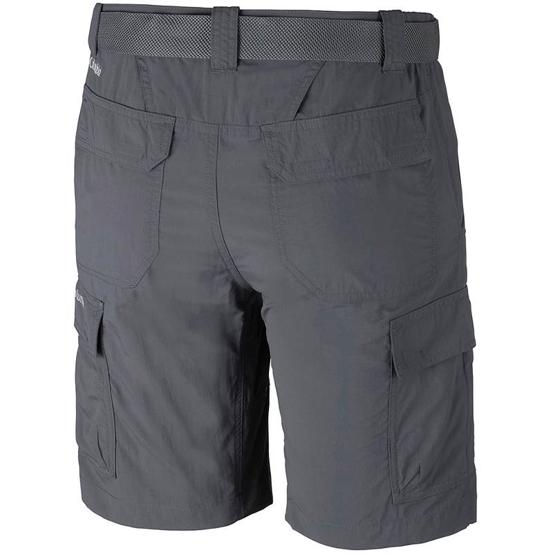 Columbia Silver Ridge II Mens Cargo Shorts-2