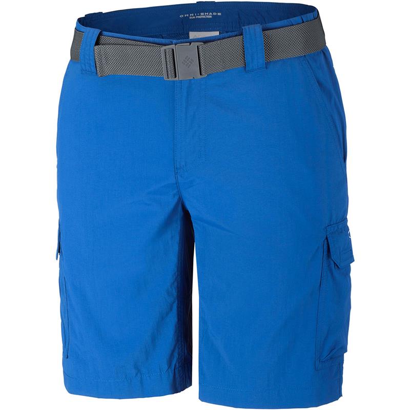 Columbia Silver Ridge II Mens Cargo Shorts