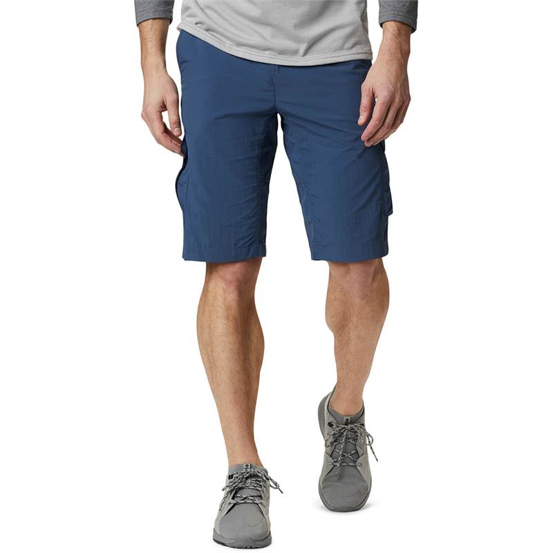 Columbia Silver Ridge II Mens 12in Cargo Shorts-1