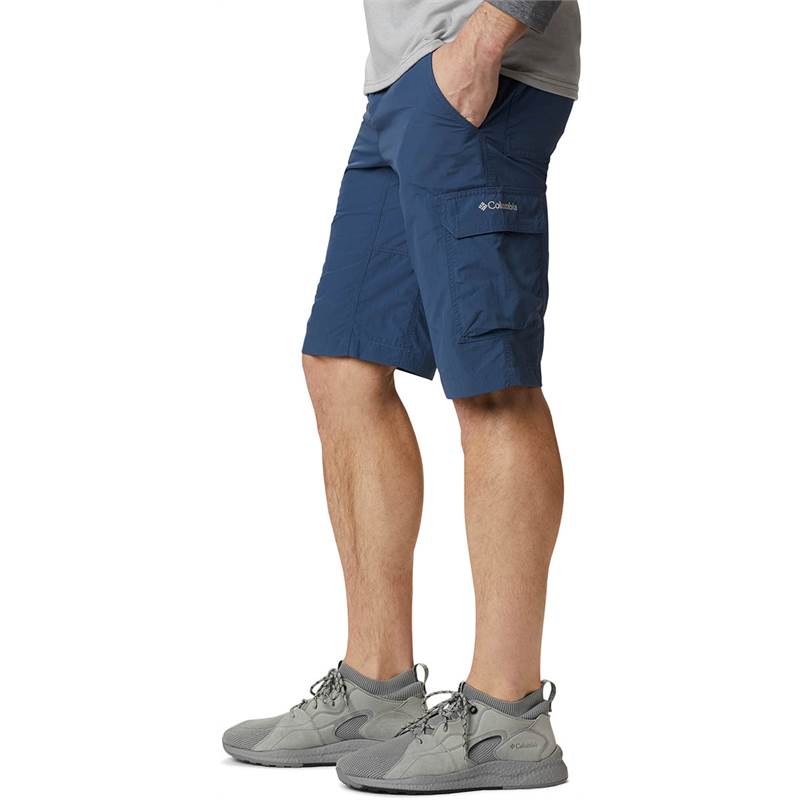 Columbia Silver Ridge II Mens 12in Cargo Shorts-2