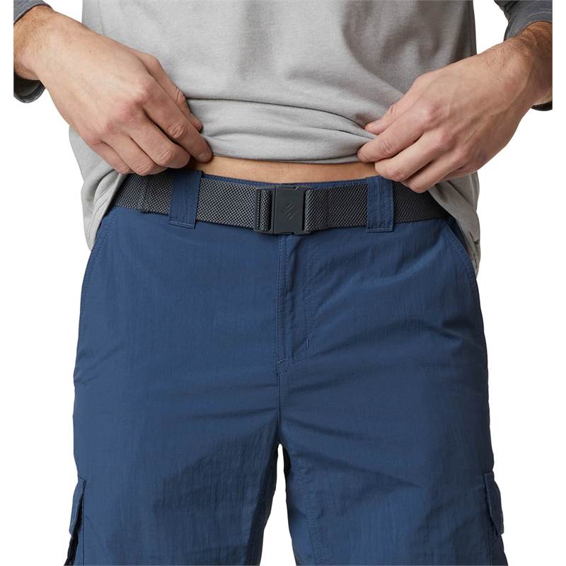 Columbia Silver Ridge II Mens 12in Cargo Shorts-3