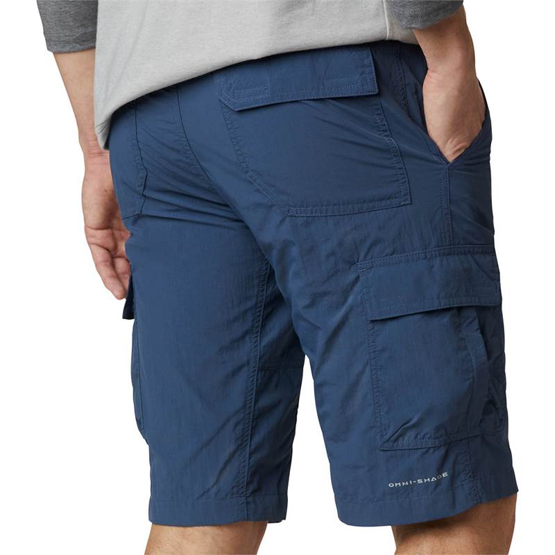 Columbia Silver Ridge II Mens 12in Cargo Shorts-4