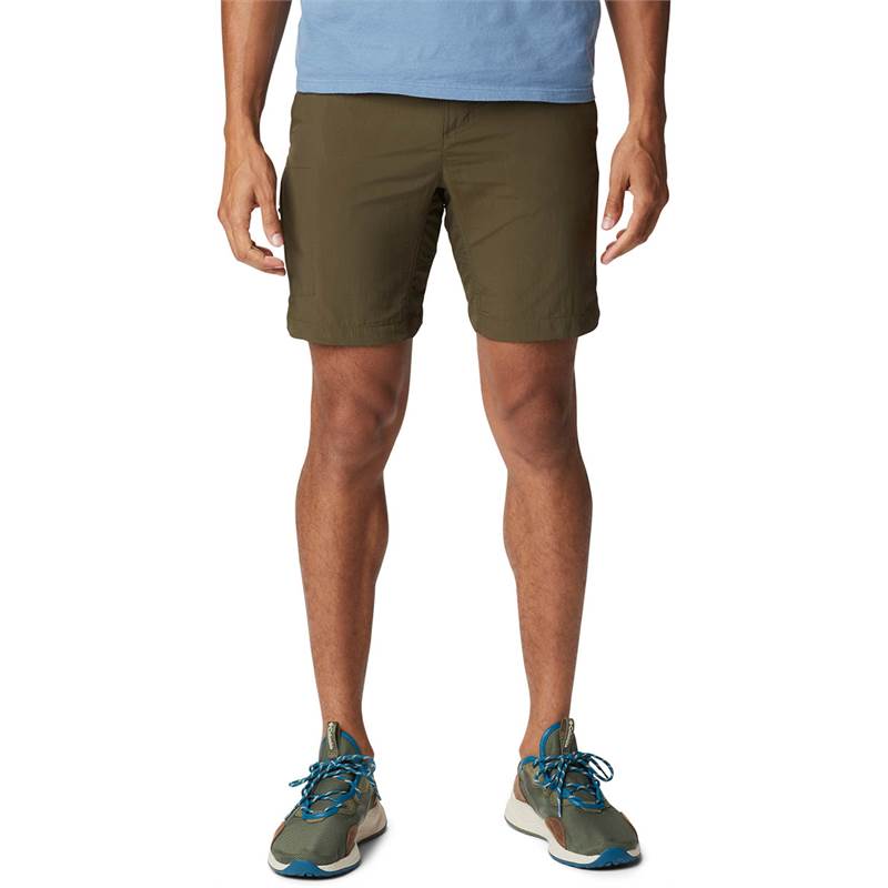Columbia Mens Silver Ridge II Shorts-1