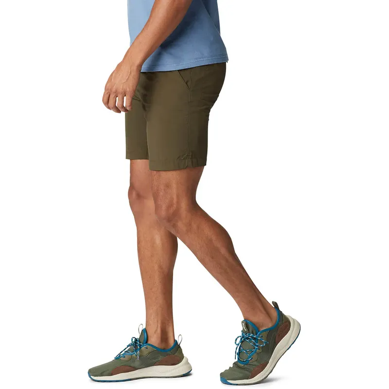 Columbia Mens Silver Ridge II Shorts-2
