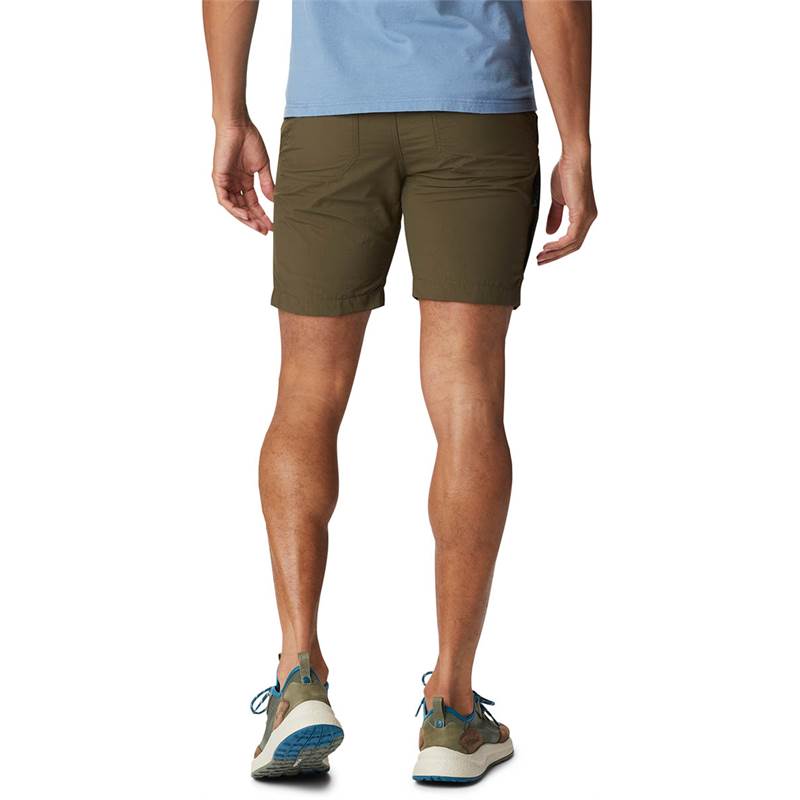 Columbia Mens Silver Ridge II Shorts-5