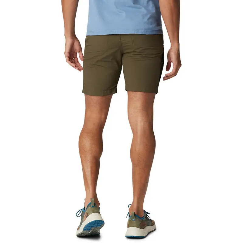 Columbia Mens Silver Ridge II Shorts-5