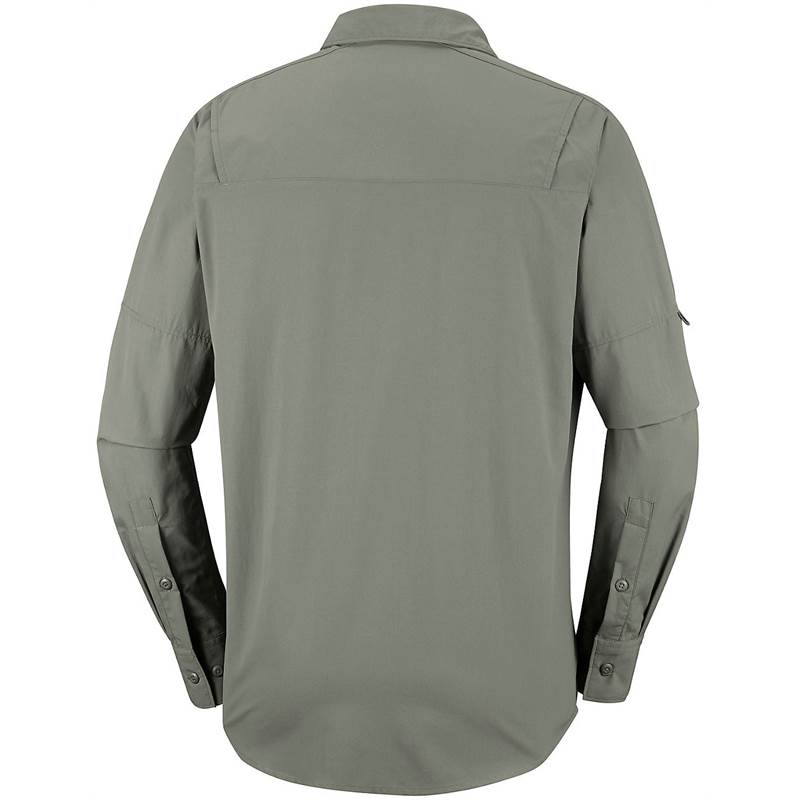 Columbia Silver Ridge II Long Sleeve Mens Shirt-2