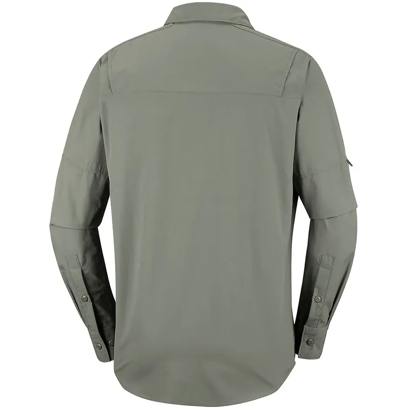 Columbia Silver Ridge II Long Sleeve Mens Shirt-2