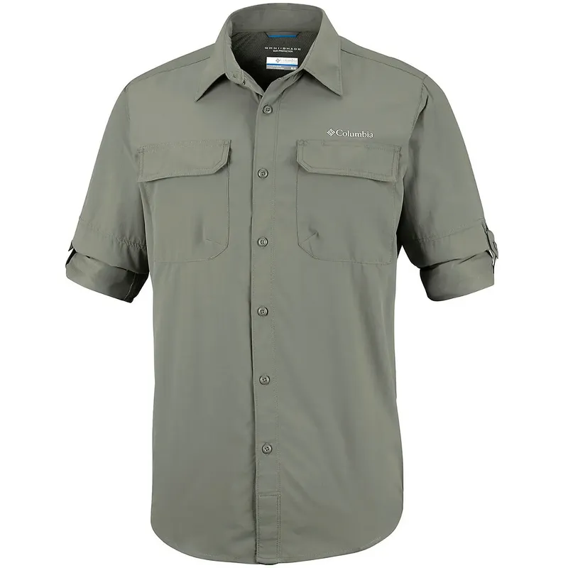 Columbia Silver Ridge II Long Sleeve Mens Shirt-3