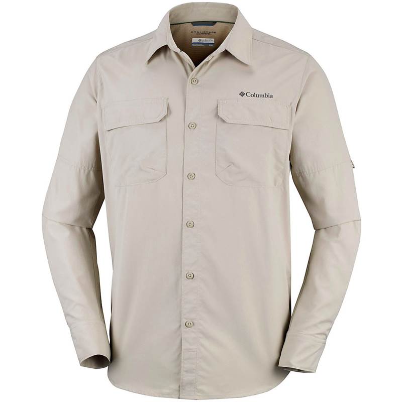 Columbia Silver Ridge II Long Sleeve Mens Shirt-4