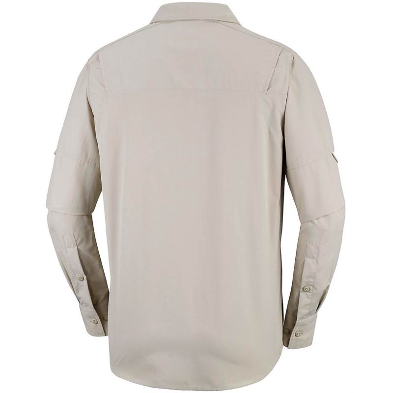 Columbia Silver Ridge II Long Sleeve Mens Shirt-5