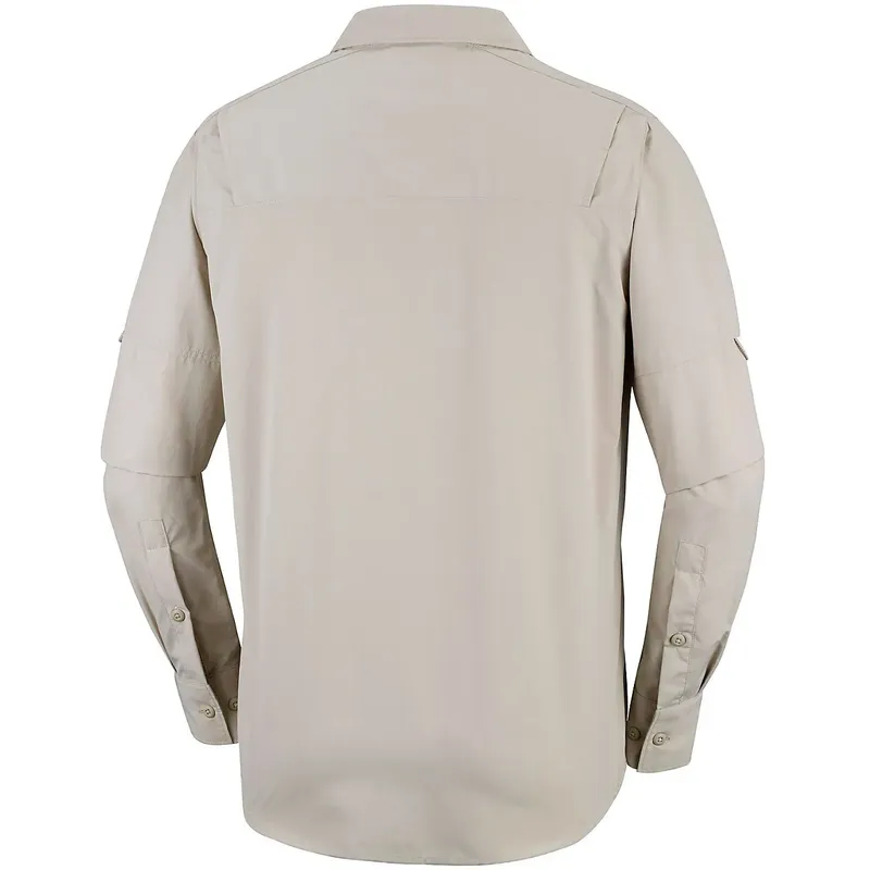 Columbia Silver Ridge II Long Sleeve Mens Shirt-5