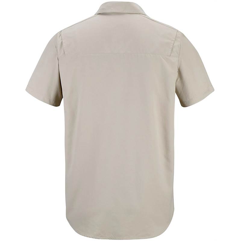 Columbia Silver Ridge II Short Sleeve Mens Shirt-2