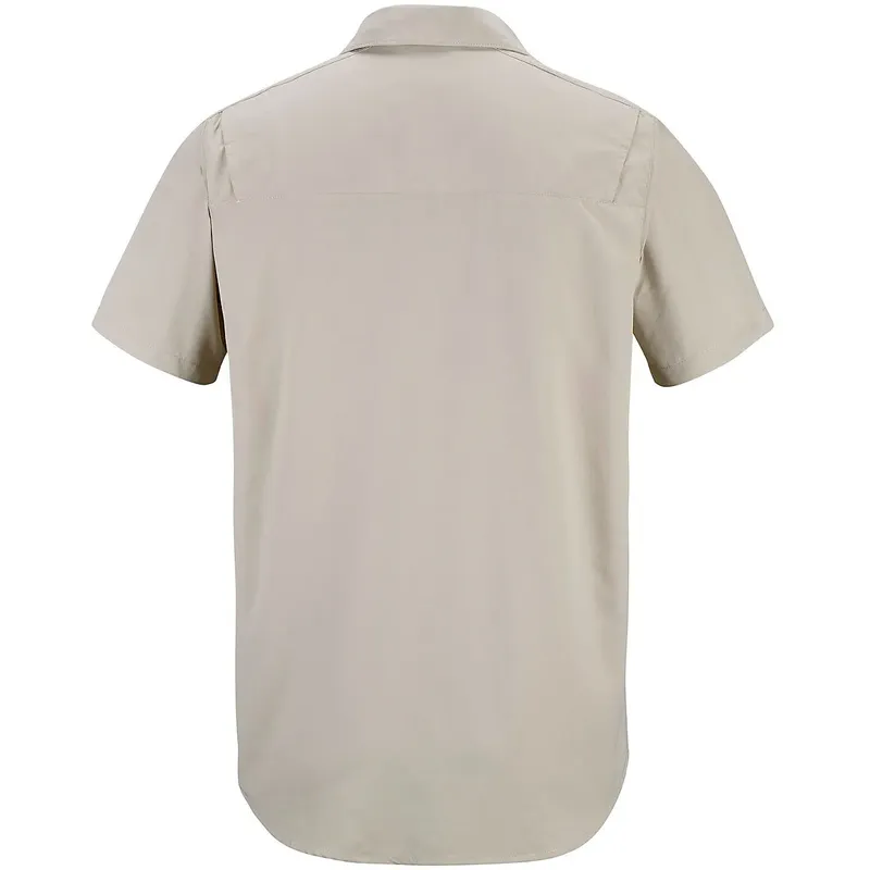 Columbia Silver Ridge II Short Sleeve Mens Shirt-2