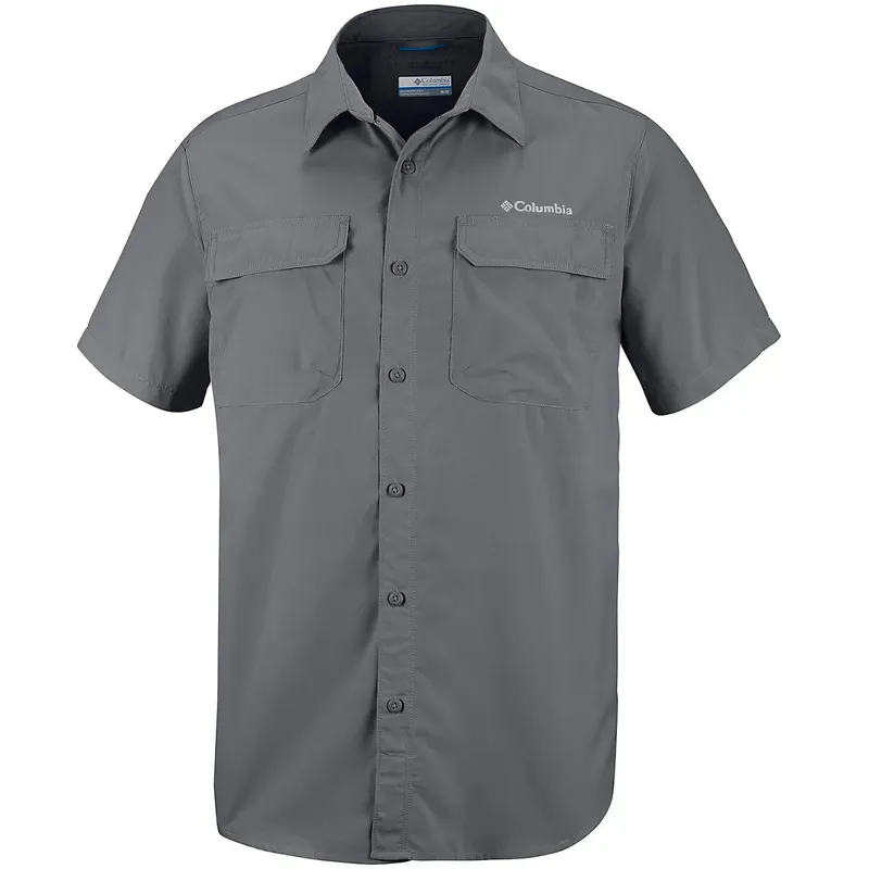 Columbia Silver Ridge II Short Sleeve Mens Shirt-3