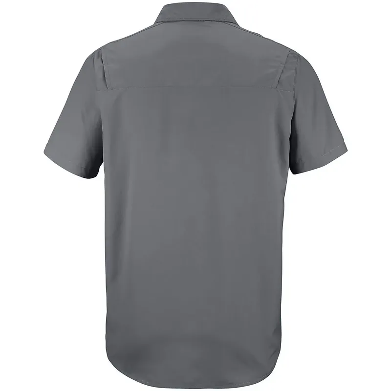 Columbia Silver Ridge II Short Sleeve Mens Shirt-4