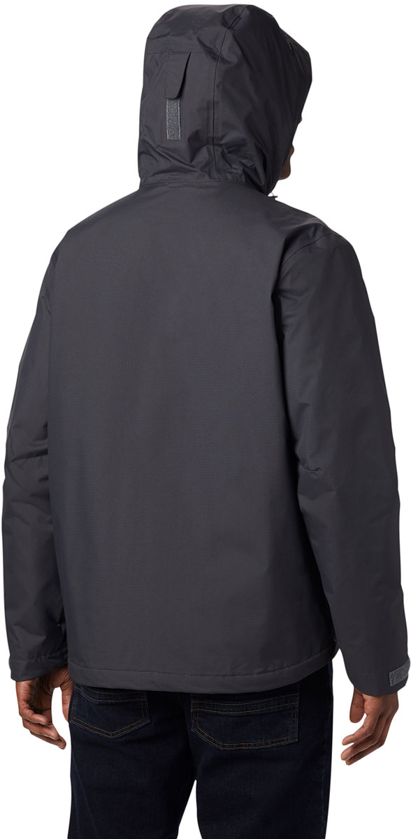 columbia top pine insulated jacket