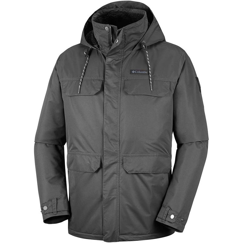 Columbia South Canyon Mens Lined Jacket-1