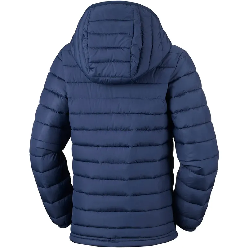Columbia Powder Lite Boys Omni-Heat Insulated Hooded Jacket-2