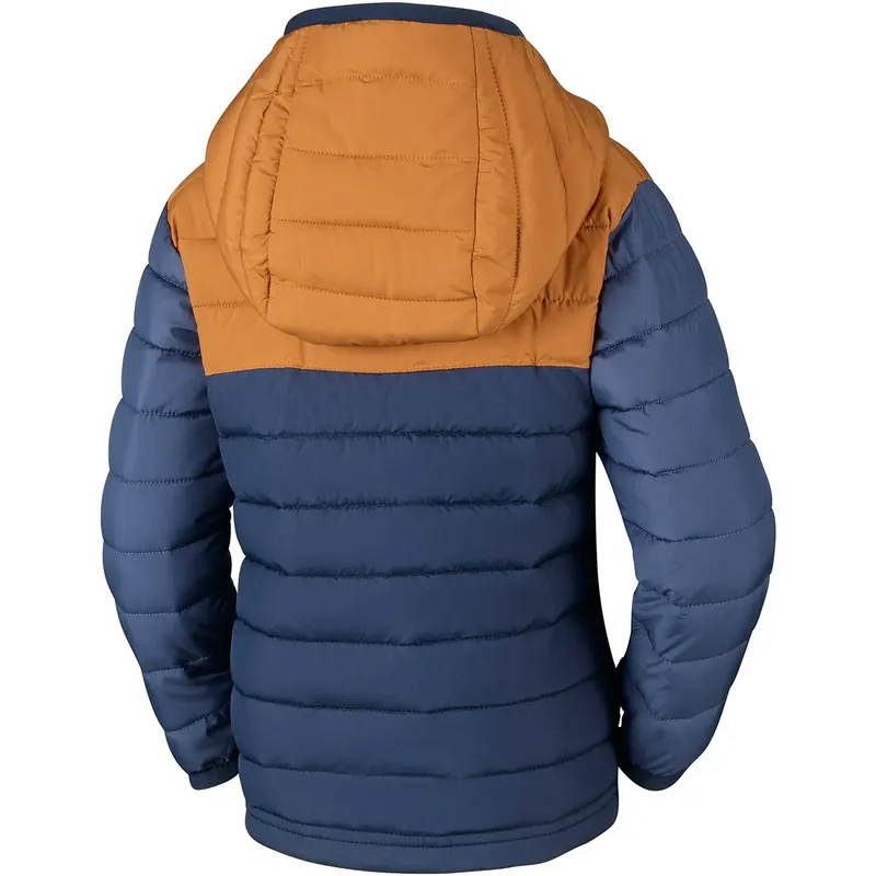 Columbia Powder Lite Boys Omni-Heat Insulated Hooded Jacket-5