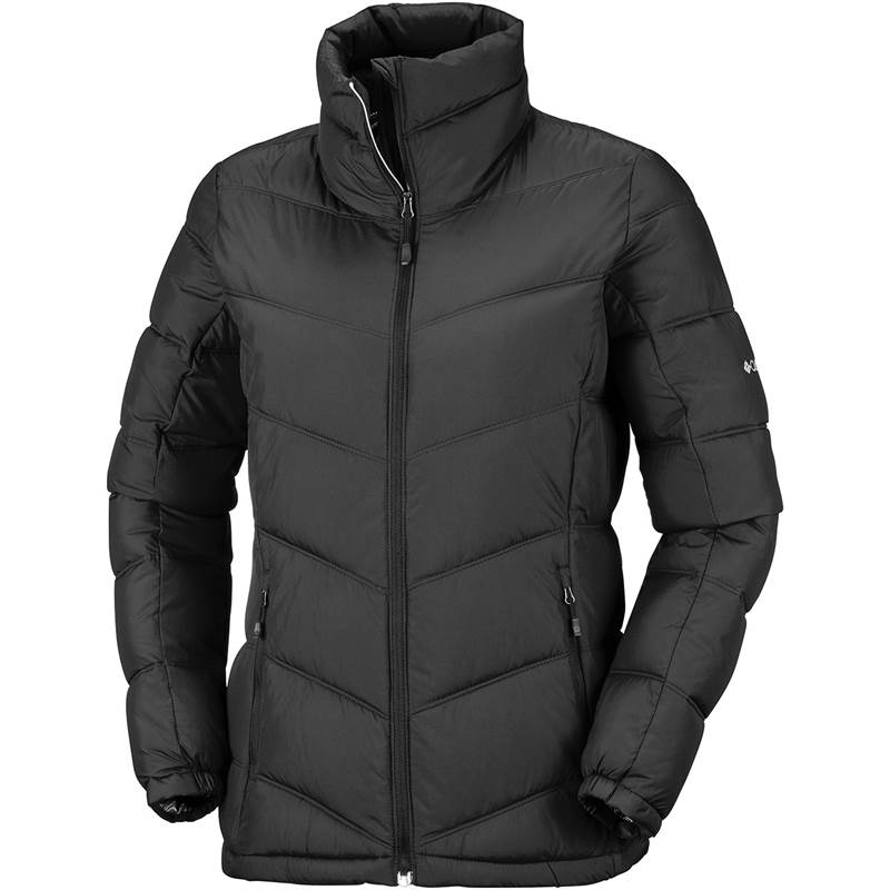 Columbia Pike Lake Womens Omni-Heat Insulated Jacket-1