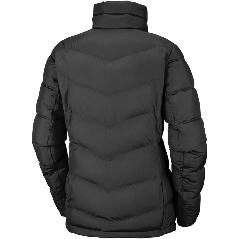 Columbia Pike Lake Womens Omni-Heat Insulated Jacket-2