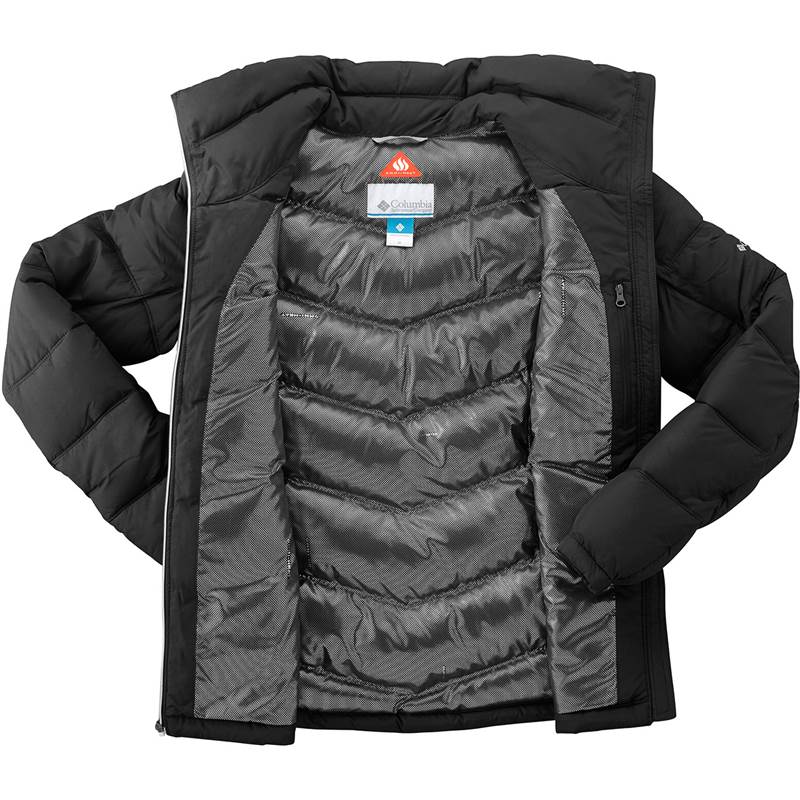 Columbia Pike Lake Womens Omni-Heat Insulated Jacket-3