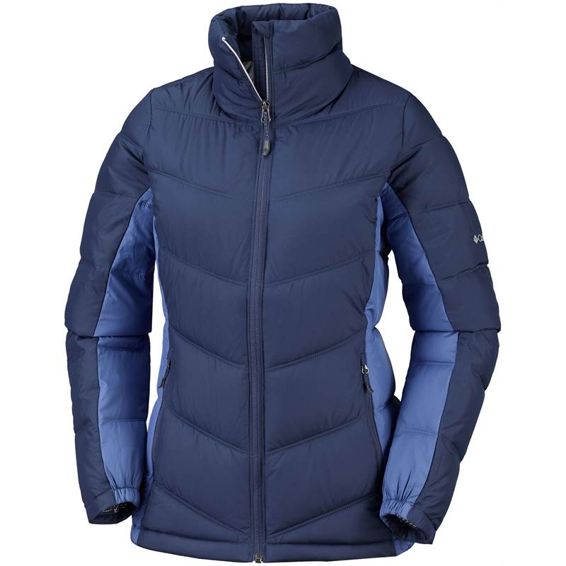 Columbia Pike Lake Womens Omni-Heat Insulated Jacket-4