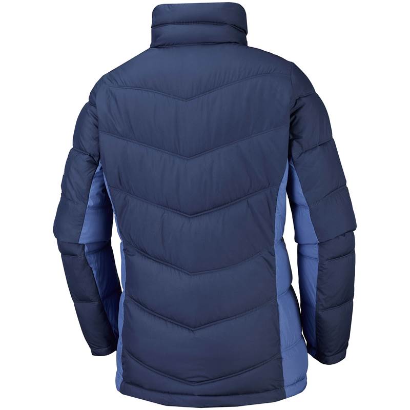 Columbia Pike Lake Womens Omni-Heat Insulated Jacket-5