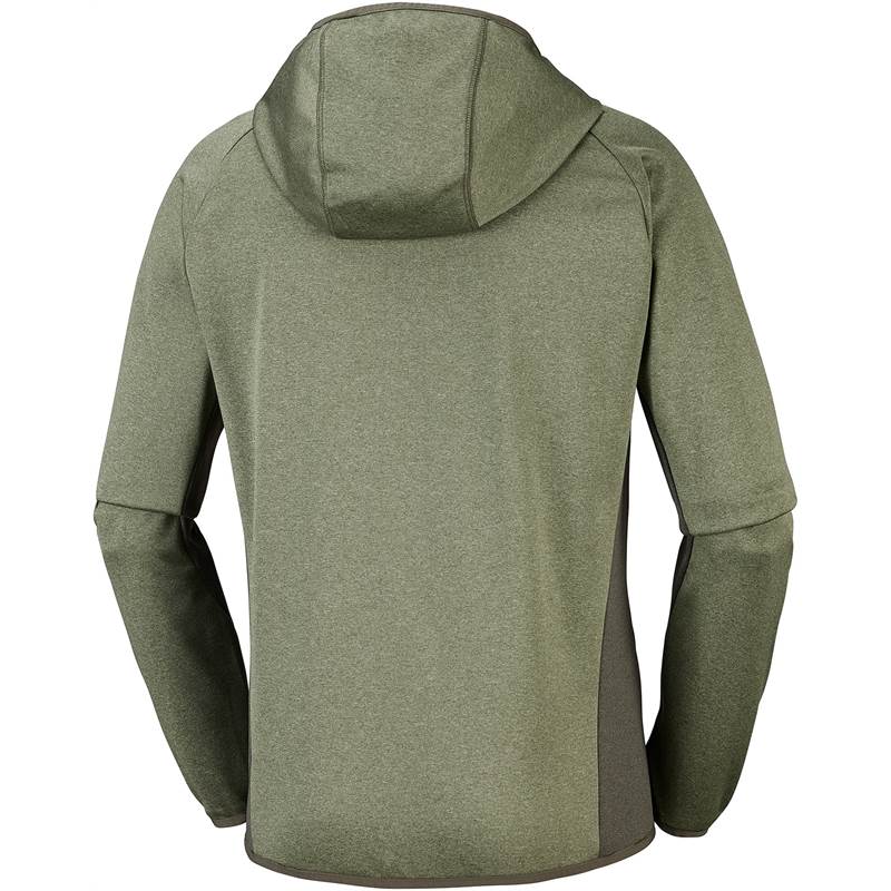 Columbia Drammen Point Mens Hooded Fleece-2