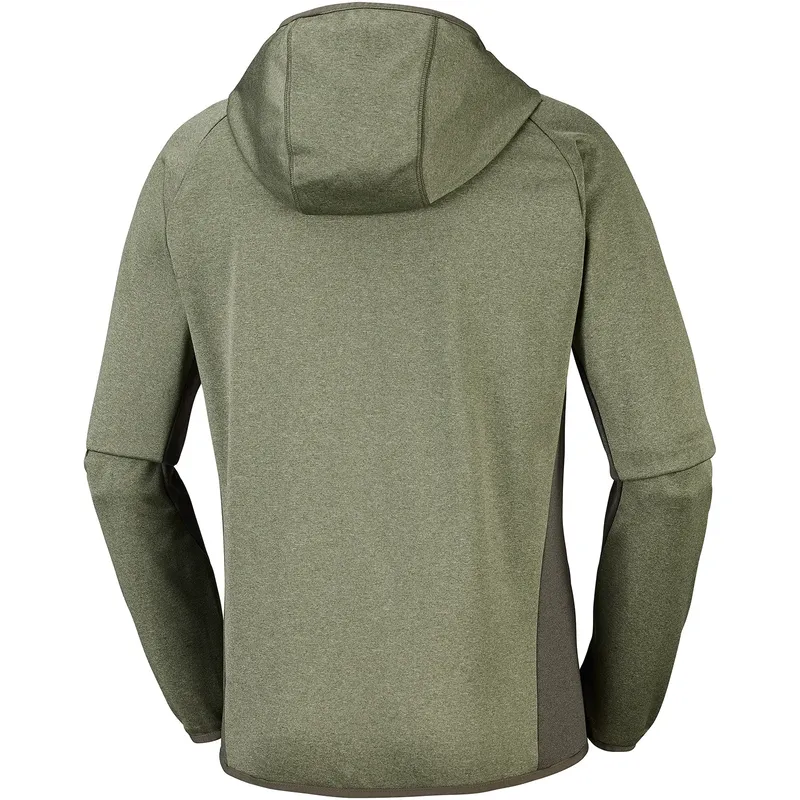 Columbia Drammen Point Mens Hooded Fleece-2