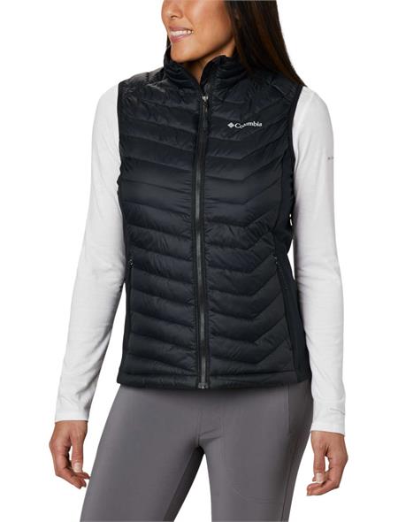 Columbia Womens Powder Pass Vest