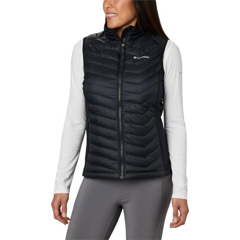Columbia Womens Powder Pass Vest-1