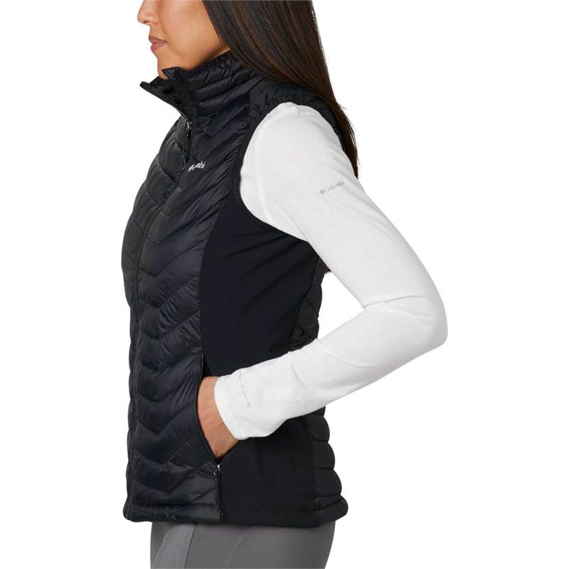 Columbia Womens Powder Pass Vest-2