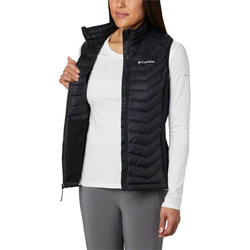 Columbia Womens Powder Pass Vest-3