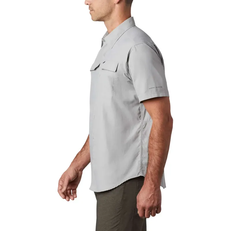 Columbia Mens Silver Ridge 2.0 Short Sleeve Shirt-3