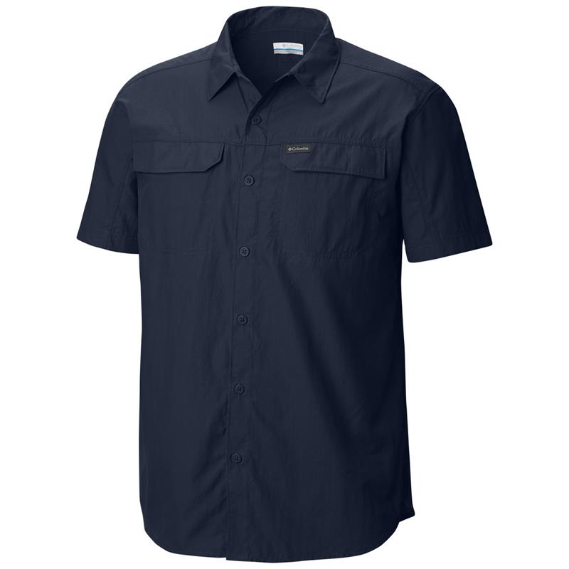 Columbia Mens Silver Ridge 2.0 Short Sleeve Shirt