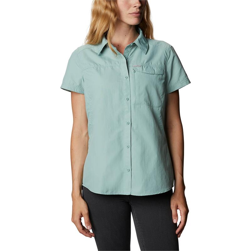 Columbia Womens Silver Ridge 2.0 Short Sleeve Shirt