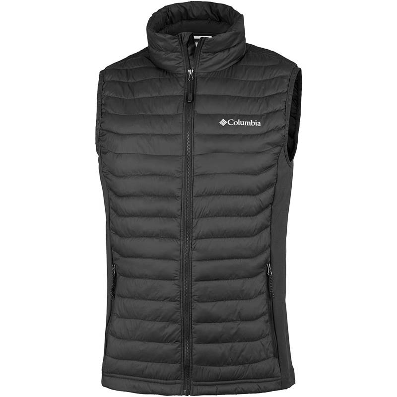 Columbia Mens Powder Pass Vest-1