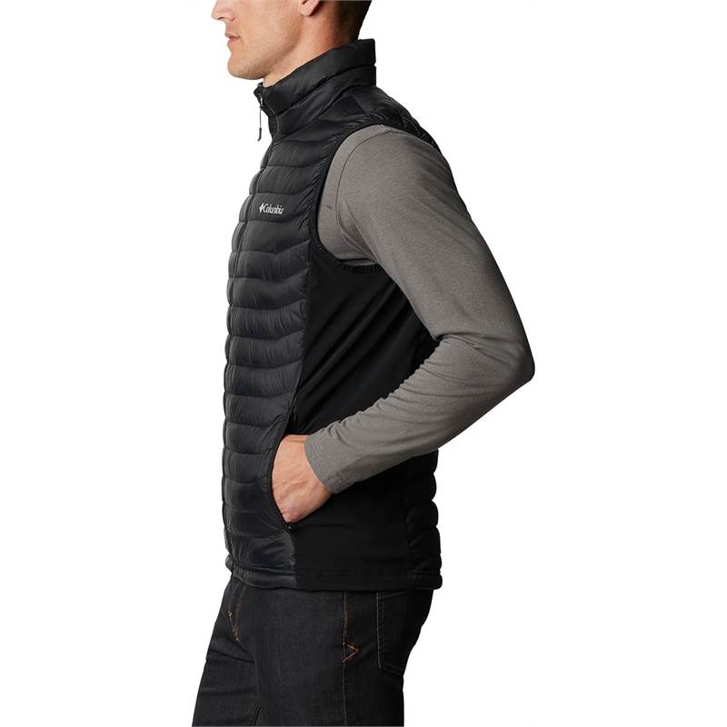 Columbia Mens Powder Pass Vest-2