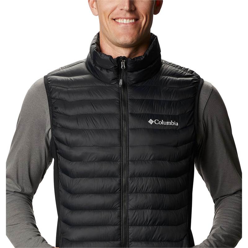 Columbia Mens Powder Pass Vest-3