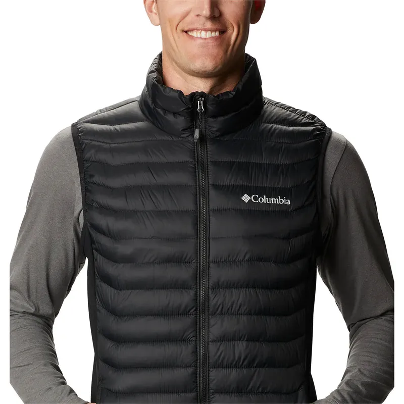 Columbia Mens Powder Pass Vest-3