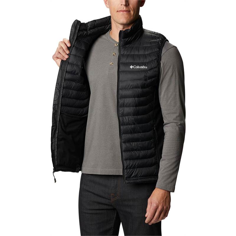 Columbia Mens Powder Pass Vest-4