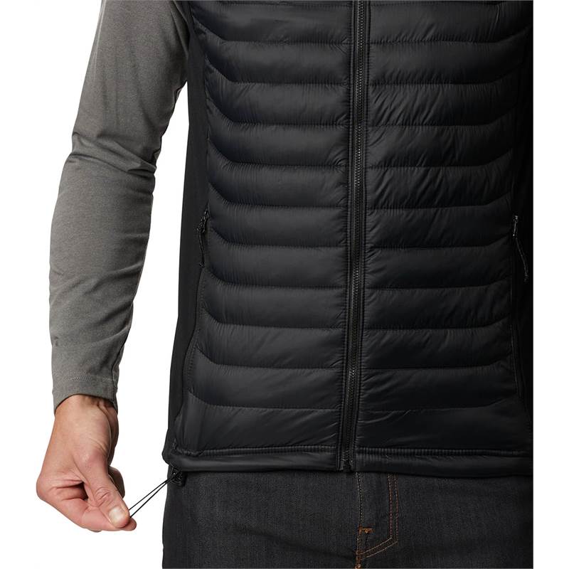 Columbia Mens Powder Pass Vest-5