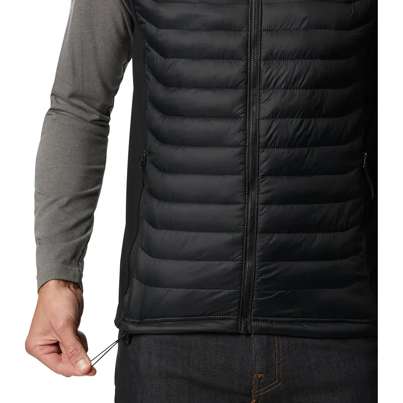 Columbia Mens Powder Pass Vest-5