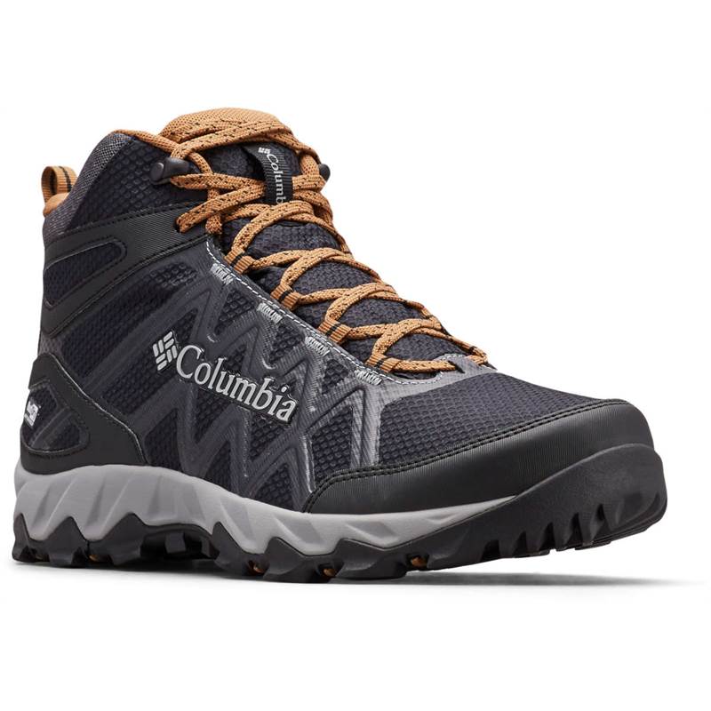 Columbia Mens Peakfreak X2 Mid OutDry Hiking Boots-1